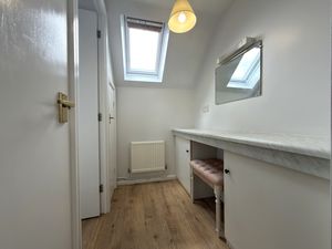 Dressing Area- click for photo gallery